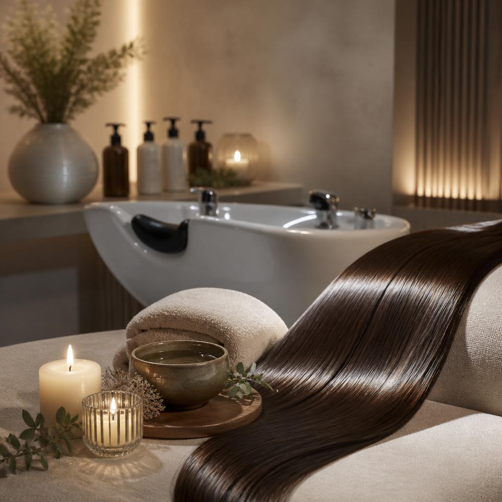 至福のヘッドスパ体験
