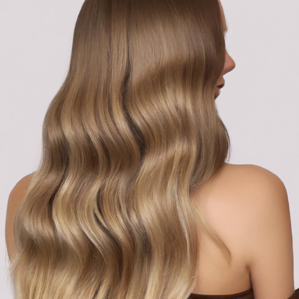 理想のナチュラルヘアカラーを実現