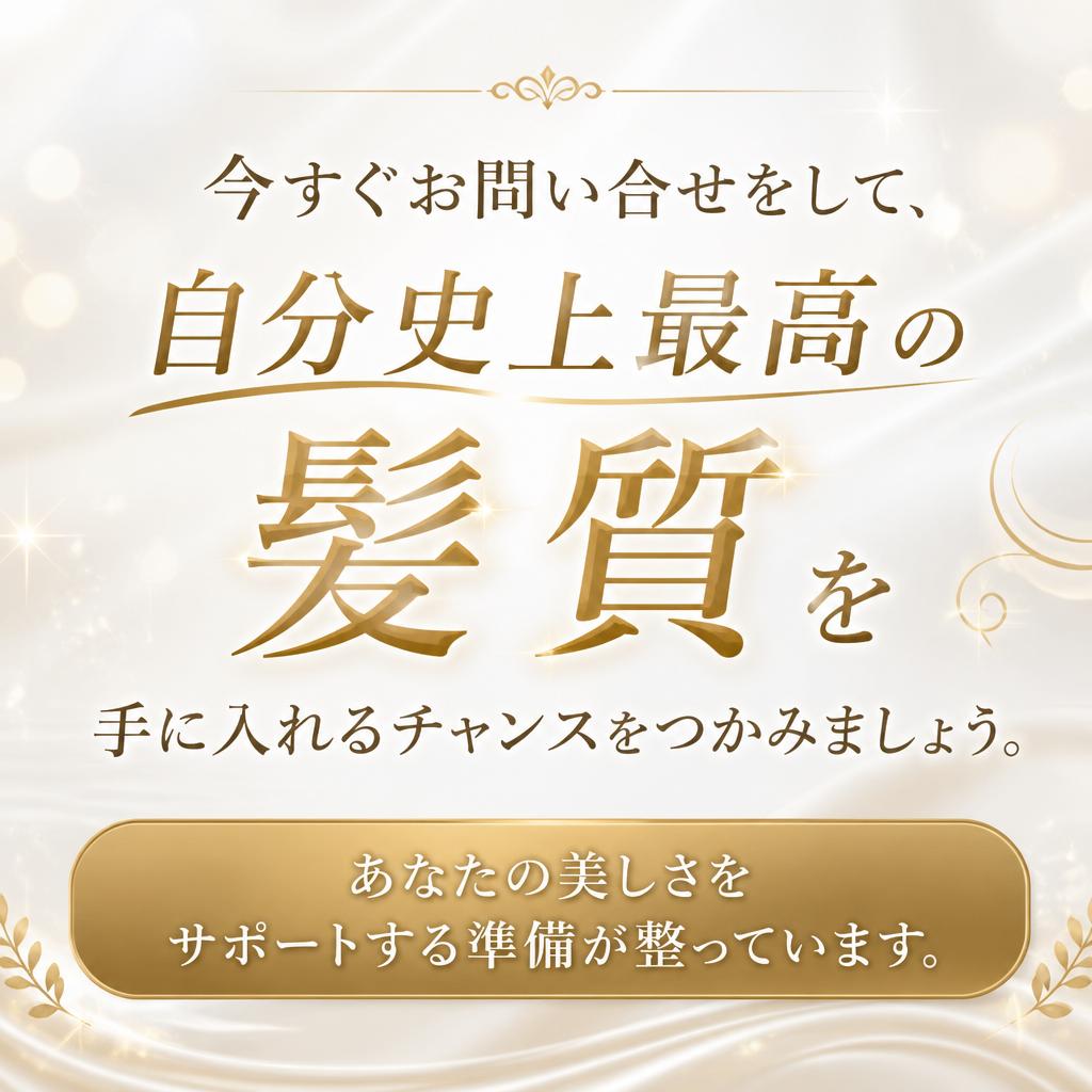 今すぐお問い合せを！ - 変わるチャンスを逃さない