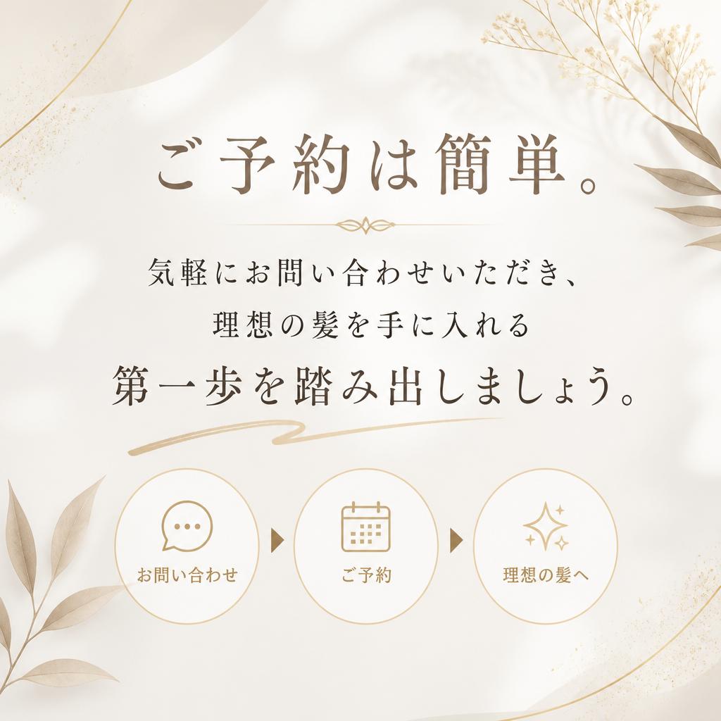 今すぐお問い合わせ！